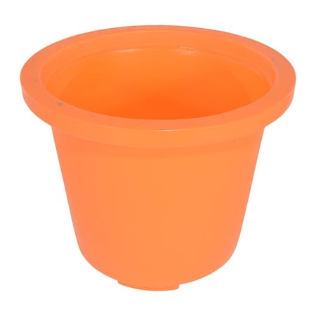 Vestil Orange Drum Containment Container 800 lb Steel or Plastic Drum Type SCC-65-OR